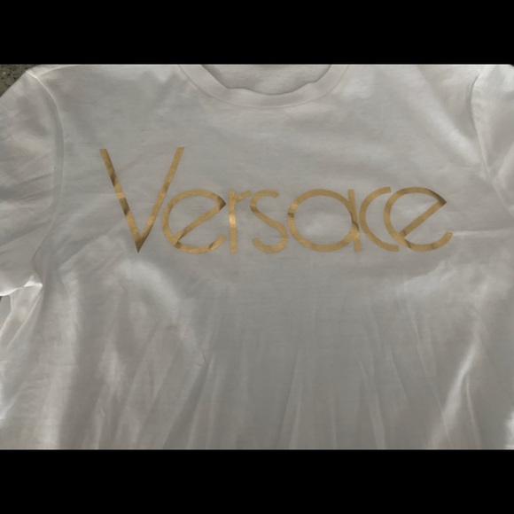 Versace top - Picture 2 of 7